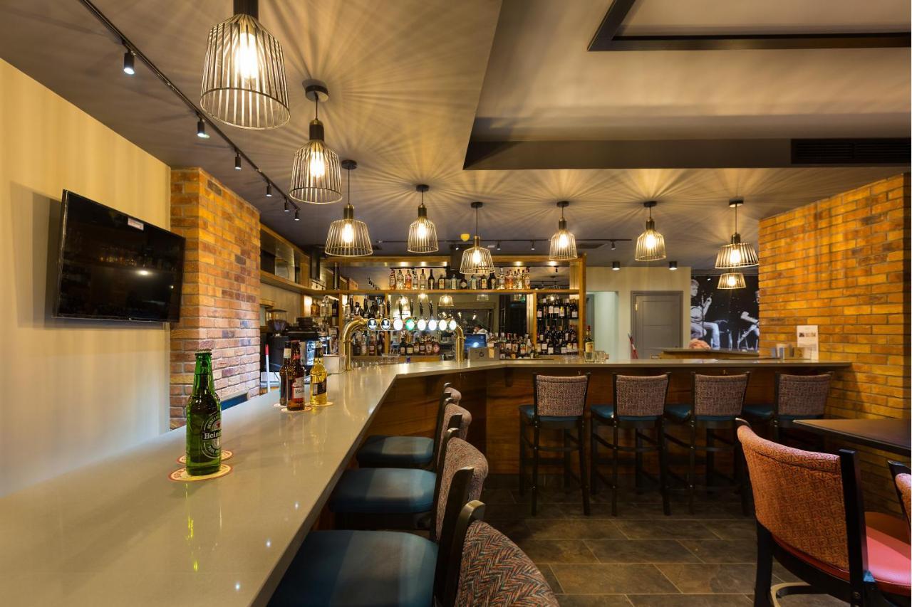 Castle Varagh Hotel & Bar Castlepollard المظهر الخارجي الصورة