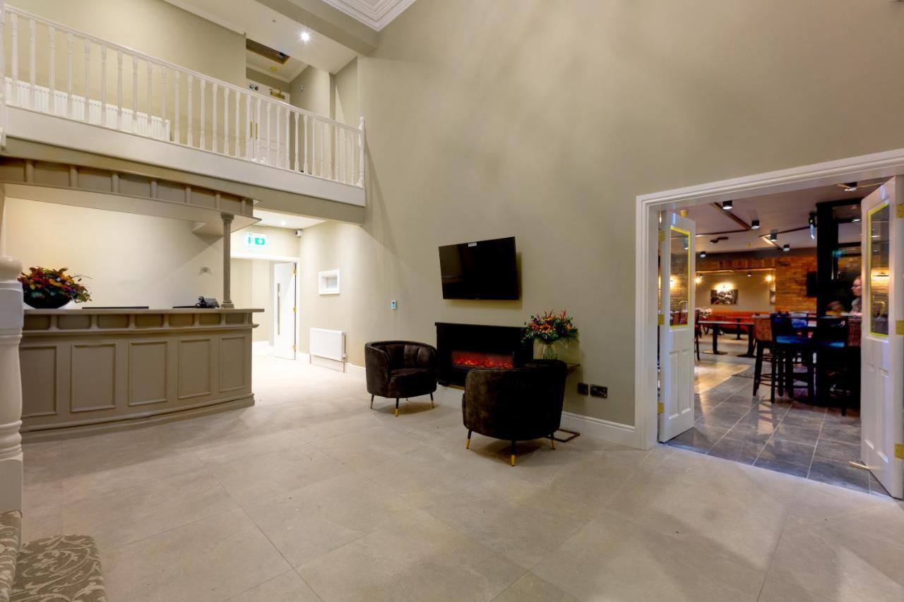 Castle Varagh Hotel & Bar Castlepollard المظهر الخارجي الصورة