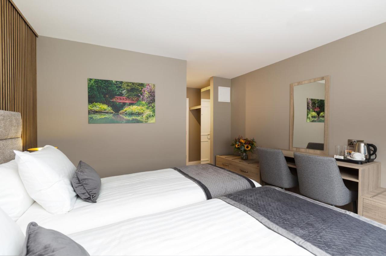 Castle Varagh Hotel & Bar Castlepollard المظهر الخارجي الصورة