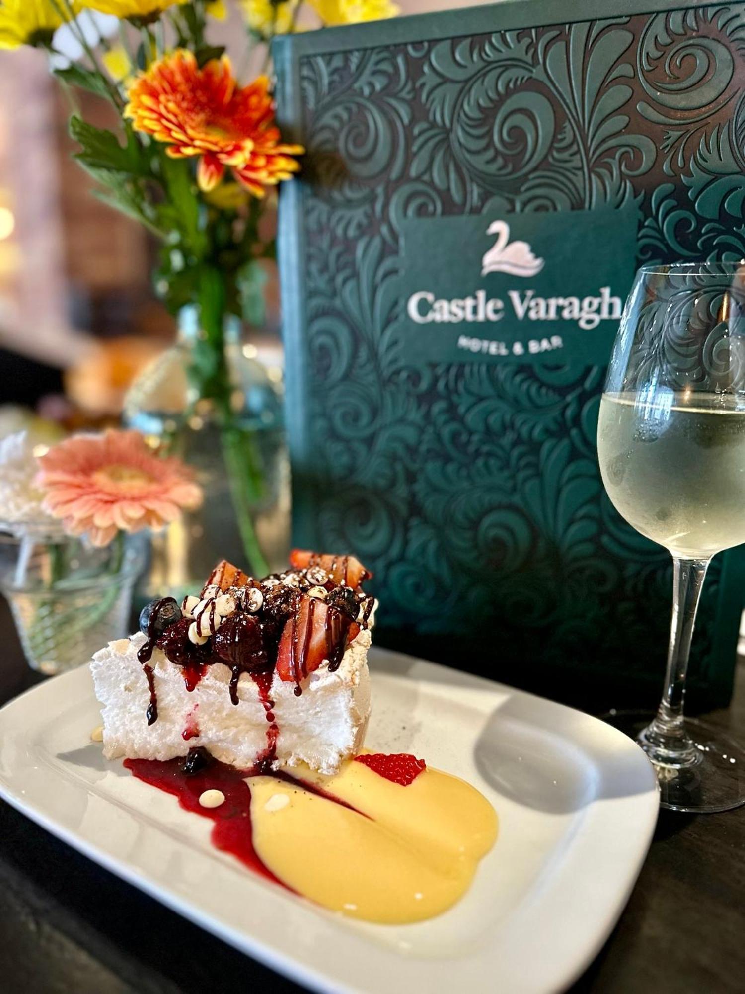 Castle Varagh Hotel & Bar Castlepollard المظهر الخارجي الصورة